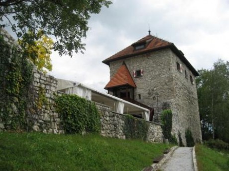 SL laško castle